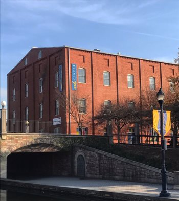 Delaplaine Art Center