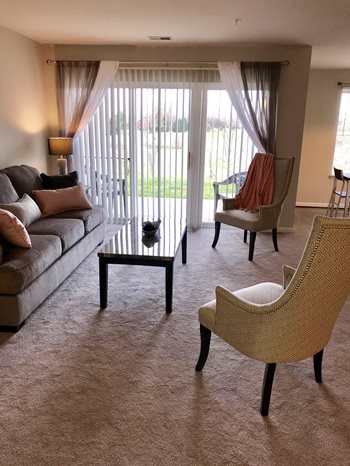 Fairway Vista Apartment