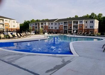 Summerlin Residences Pool