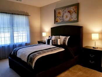 Summerlin Residences Bedroom