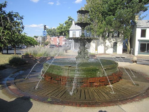 Frederick Fountain