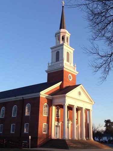 Hood College Hood College
