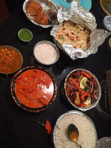 Indian Cuisine From Delhi 6 Indian Cuisine From Delhi 6