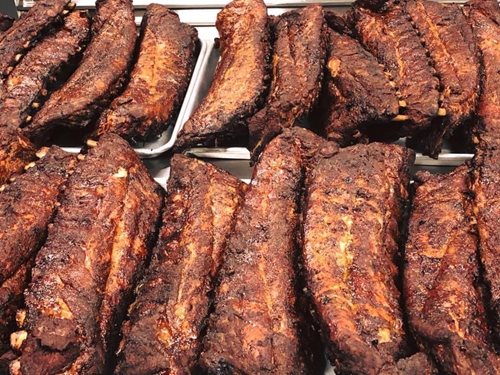 Barbecue Ribs from Mackies Barbecue