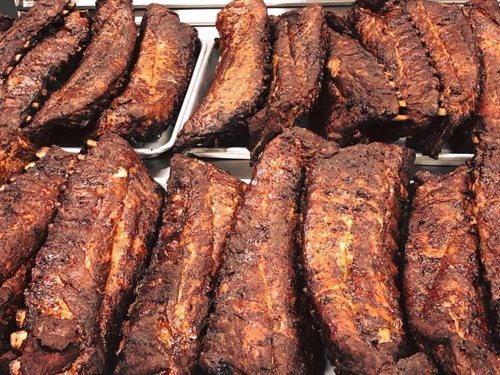 Barbecue Ribs from Mackies Barbecue Barbecue Ribs from Mackies Barbecue