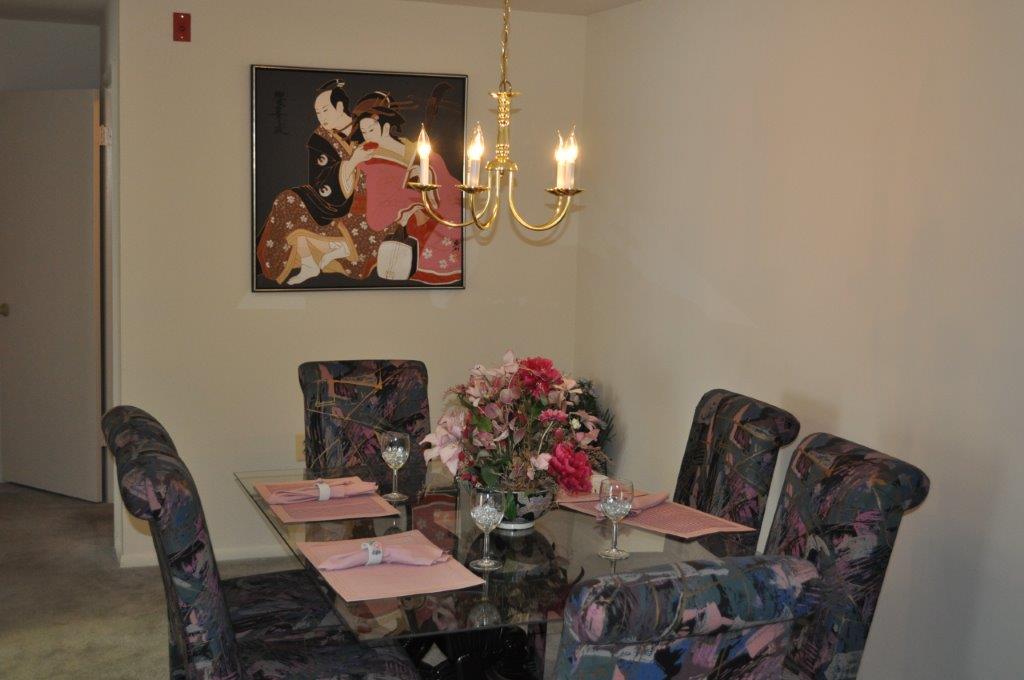 Luxury Apartments & Townhomes in Frederick County, Maryland